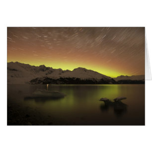 Cartão Dreamy Aurora