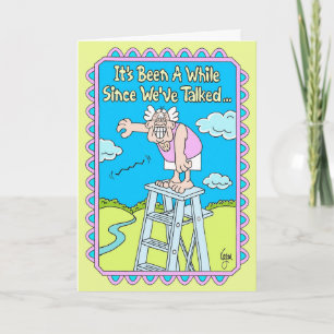 Cartão DROGA UMA CAIXA DE Aniversário DE LINHA