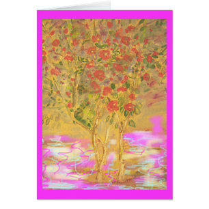 Cartão Duas Camellias Legal