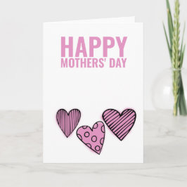 Cartão Duas Mães Feliz Dia das Mães Gay