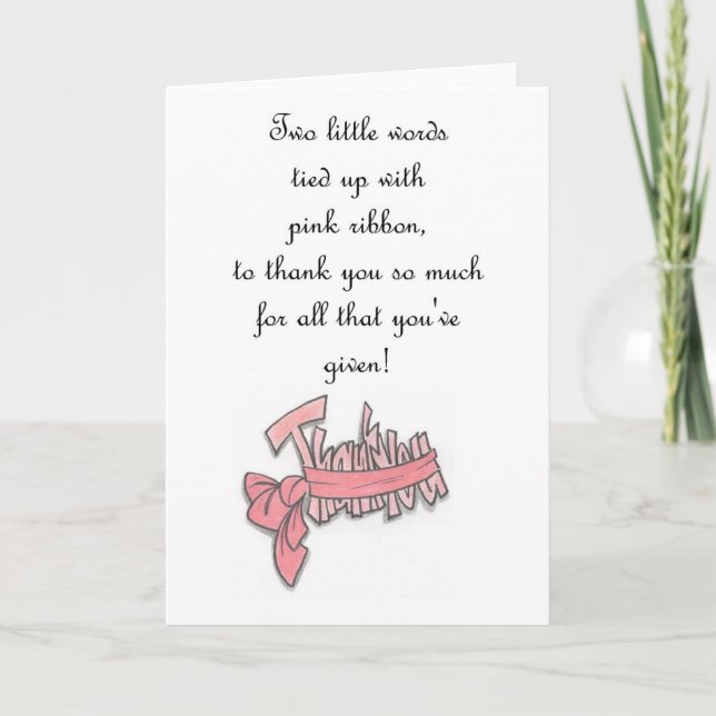 CARTÃO DUAS PALAVRAS (Frente)