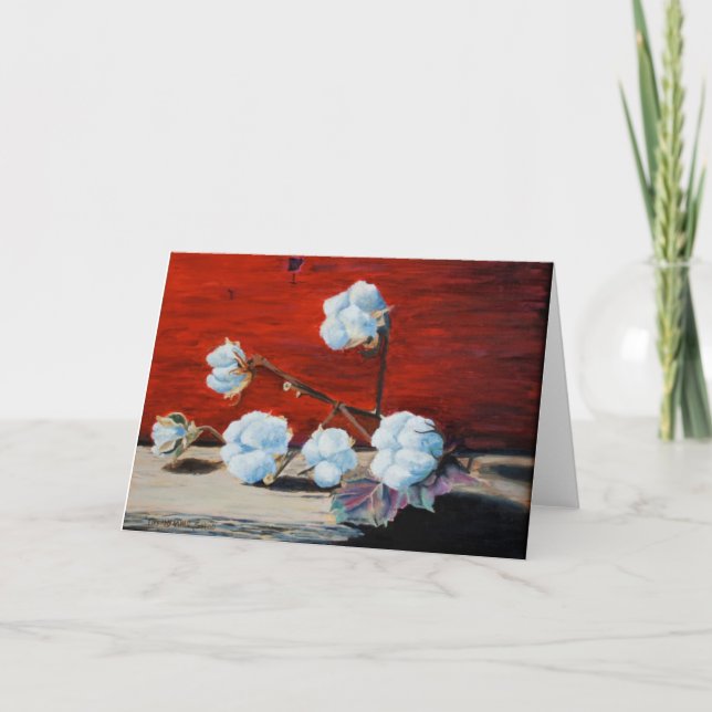 Cartão Duas semanas mais tarde (Frente)