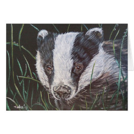 Cartão Dubbele kaart Das.