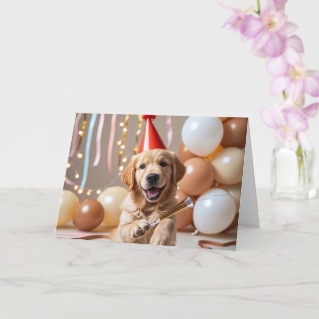 Cartão Dubbele wenskaart (Orquídea)