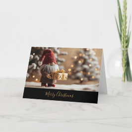 Cartão Dubbele wenskaart