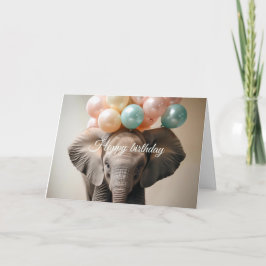 Cartão Dubbele wenskaart