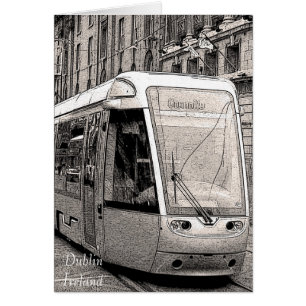 Cartão Dublin Irlanda Card