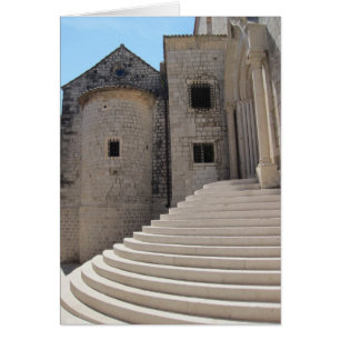 Cartão Dubrovnik, Croatia