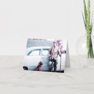 Cartão Duck Hunting Greeting Card