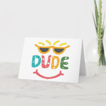Dude