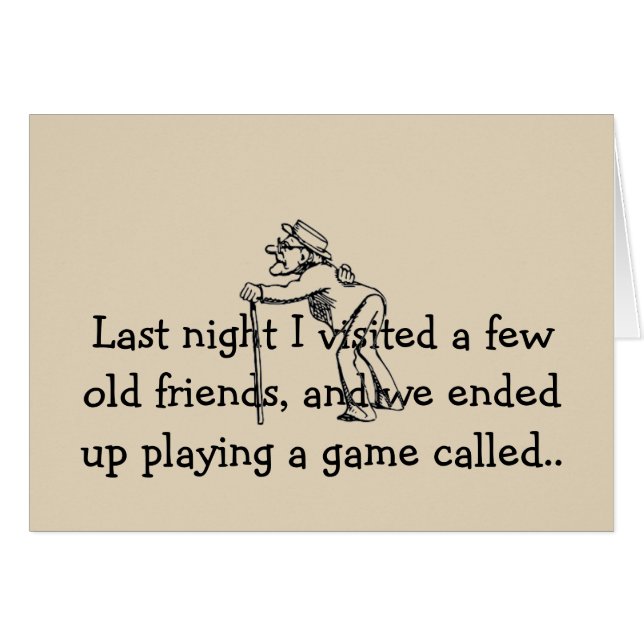 Cartão "Dueling Ailments" (Frente Horizontal)