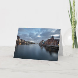 Cartão Duisburg Alemanha