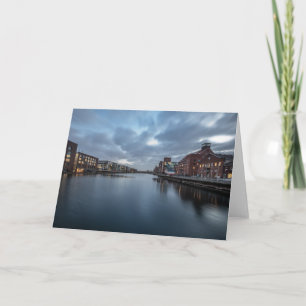 Cartão Duisburg Alemanha