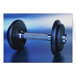 Cartão Dumbbell