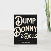 Dump Donny 2 Dólares Dois Dólares Trump Tarifas Hu