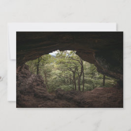 Cartão Durchblickkammer Pfälzerwald