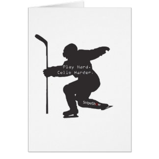 Cartão Duro do jogo. Celie mais duramente