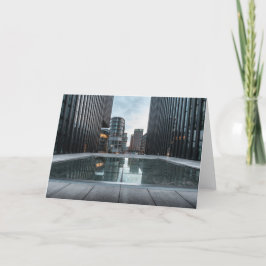 Cartão Dusseldorf Alemanha