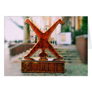 Cartão Dusseldorf, Alemanha