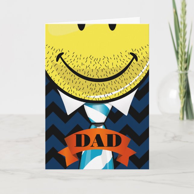 Cartão Dusty Ruff Rosto (Frente)