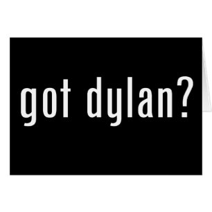 Cartão dylan obtido?