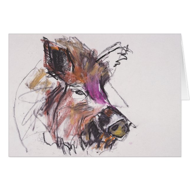 Cartão Dzik (Frente Horizontal)