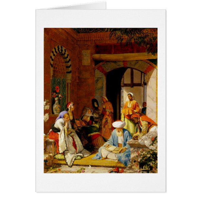 Cartão "E a oração da fé salvar o doente", para (Frente)