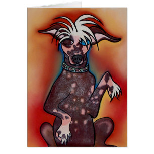 Cartão É A…? pelo artista Robyn Feeley