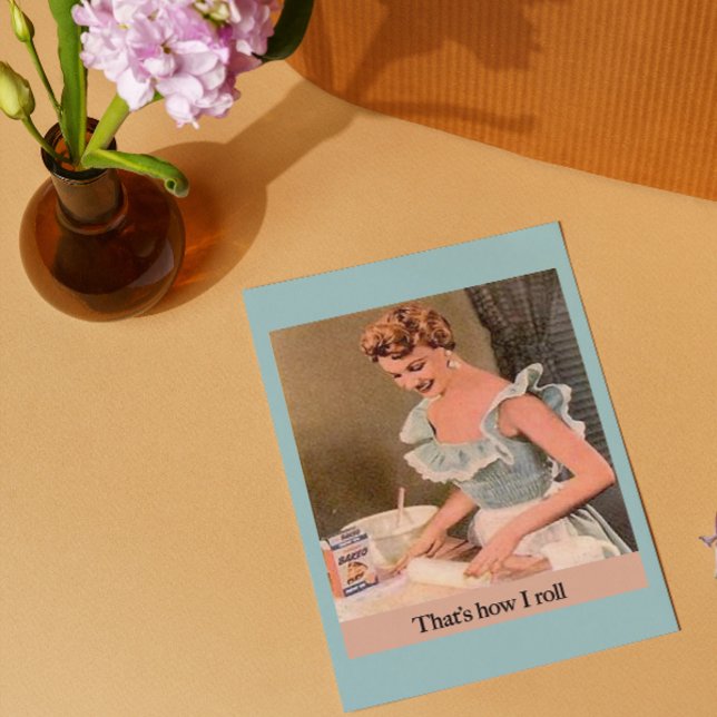 Cartão É assim que eu faço (Criador carregado)