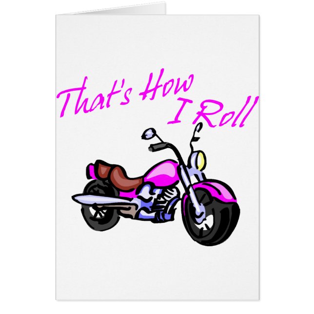 Cartão É assim que eu faço (Frente)