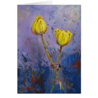 Cartão E então havia dois…