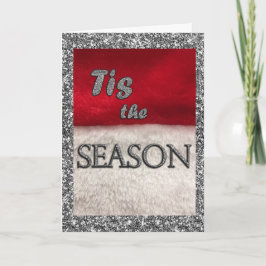 Cartão É época do Ano