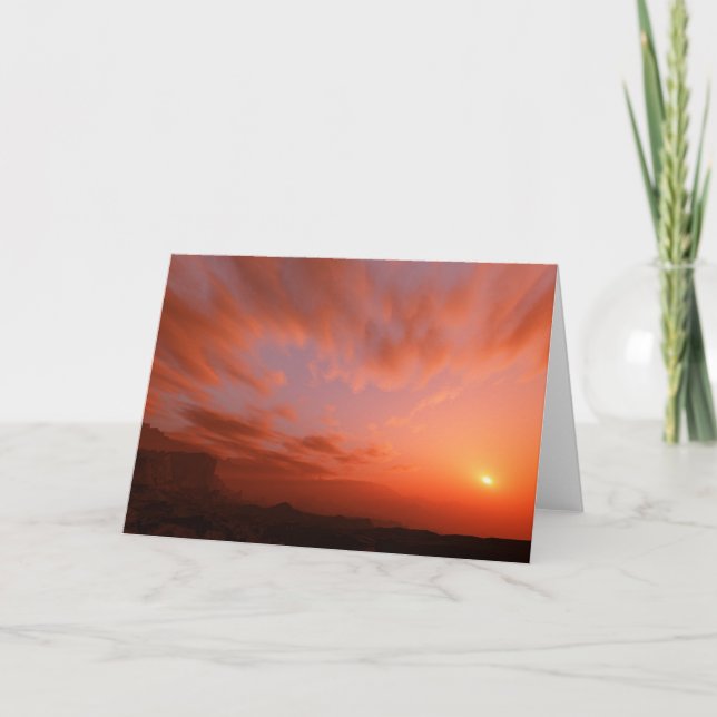 Cartão É fim apenas do começo? (Frente)