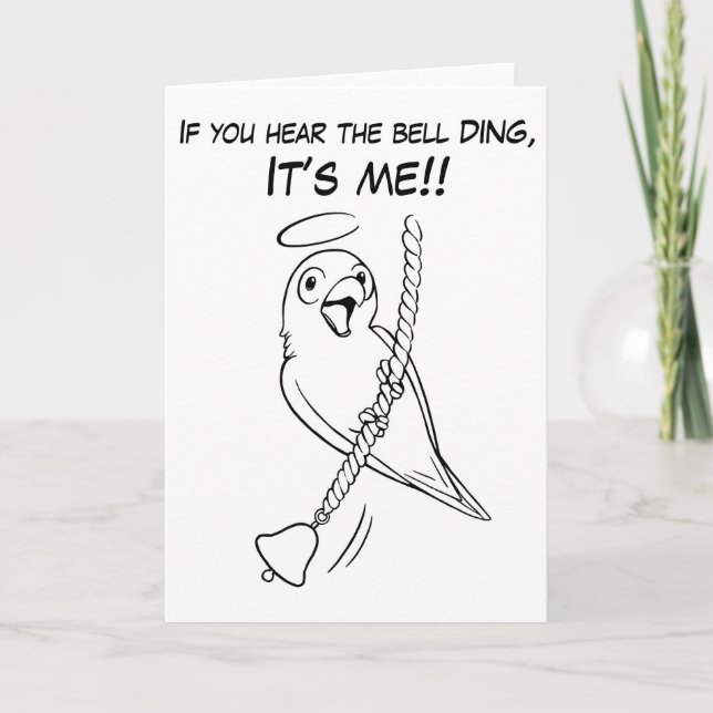 Cartão É mim! (Frente)