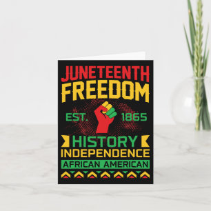 Cartão É O Orgulho Do Dia Da Liberdade De Independência