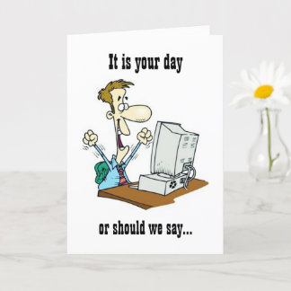 CARTÃO É O SEU ÚLTIMO DIA! FELIZ **REFORMA**