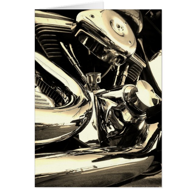 Cartão - E - poderoso alto (Frente)