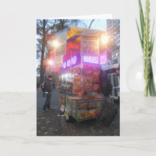 Cartão É sobre paixão evitar estética