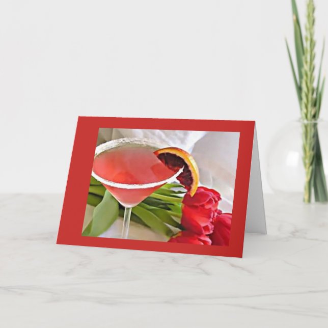 CARTÃO É TEMPO DE CELEBRAR VOCÊ FAZENDO  ***40*** (Frente)