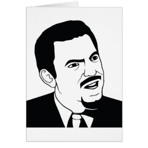 Cartão É você sério