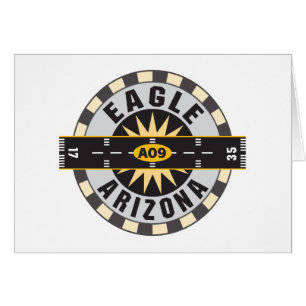 Cartão Eagle, Aeroporto AZ A09