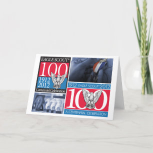 Cartão Eagle Scout Card