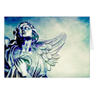Cartão Earth Angel