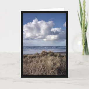 Cartão Earth Sea and Sky