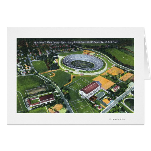 Cartão East Rock Park View of the Pardee Rosa Garden (Frente Horizontal)