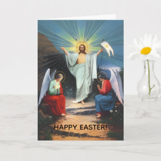 Cartão Easter Greeting Card