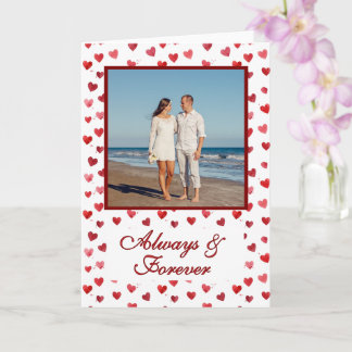 Cartão Easy Valentines gift ideas for boyfriend