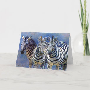 Cartão "Eavesdropper" Blank Note Card