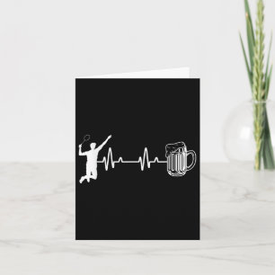 Cartão Ecg Hearminton Player Shuttle Sports Smas