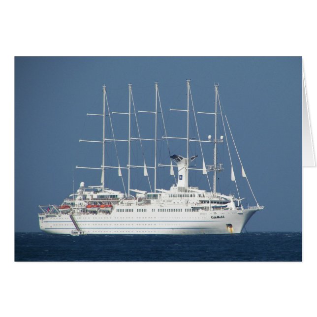 Cartão Eco Cruise (Frente Horizontal)